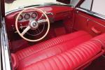 Packard Caribbean Convertible White 1953 года